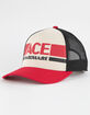 AMERICAN NEEDLE Ace Hardware Sinclair Trucker Hat image number 1