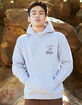BRIXTON x Coors Griffin Mens Hoodie image number 4