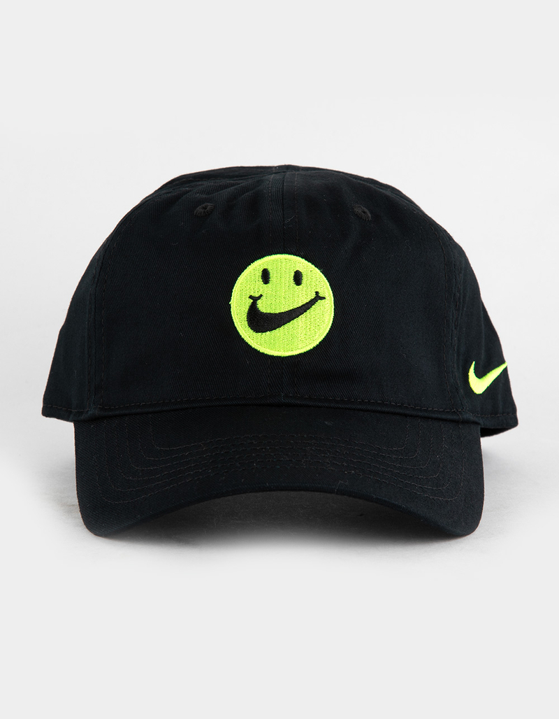 NIKE Smiley Kids Strapback Hat image number 1