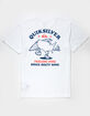 QUIKSILVER Surfing USA Mens Tee image number 1