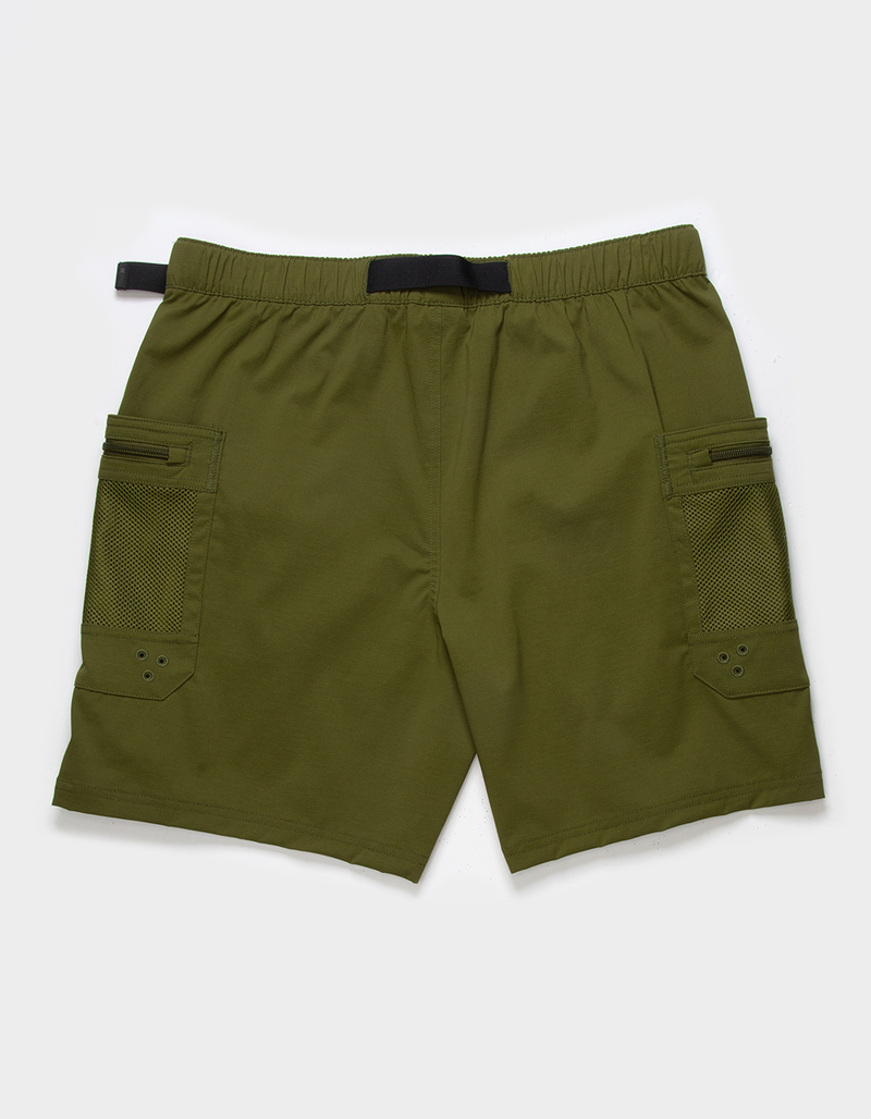 THE NORTH FACE Class V Pathfinder Mens Belted Shorts image number 1