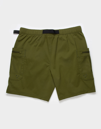 THE NORTH FACE Class V Pathfinder Mens Belted Shorts