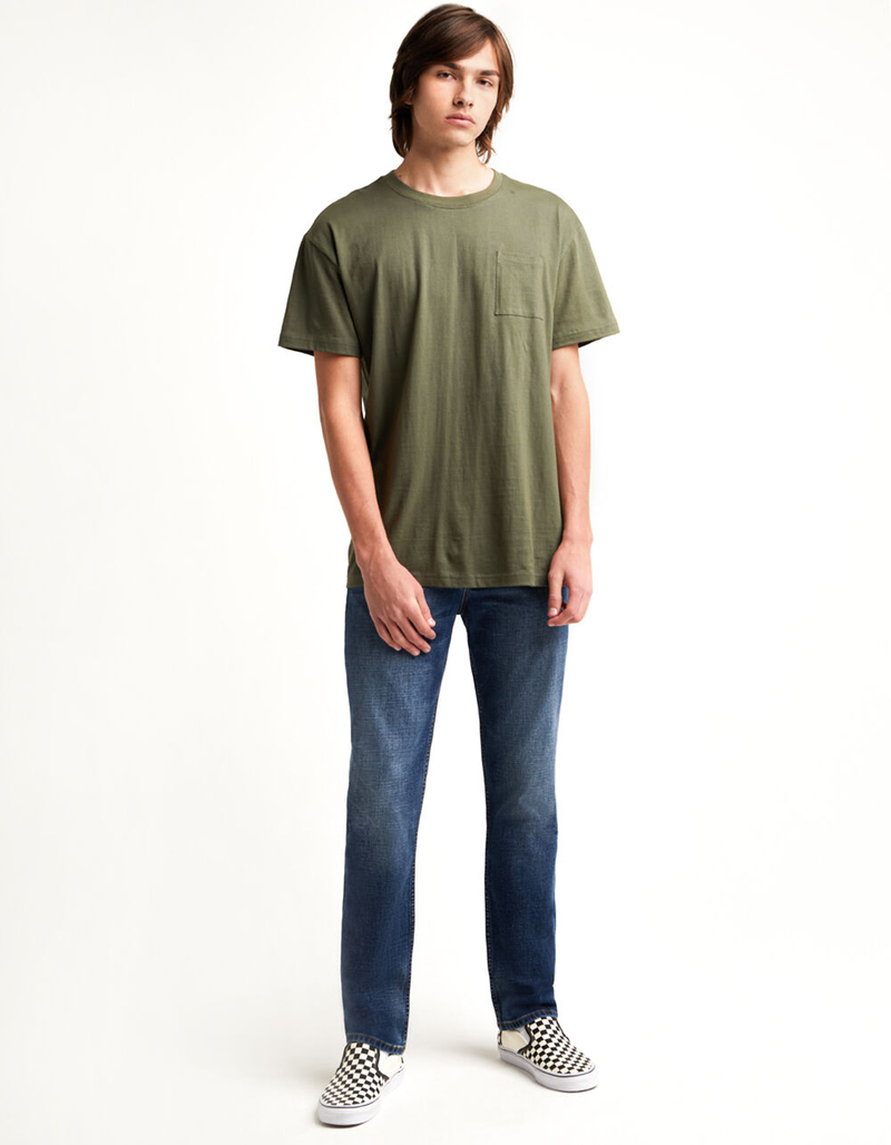 RSQ Mens Slim Jeans image number 4