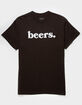 BEERS Beers Mens Tee image number 1