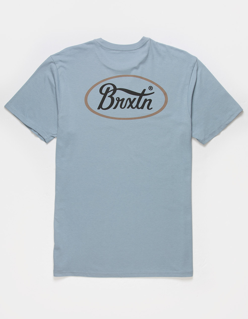 BRIXTON Parsons Mens Tee image number 0