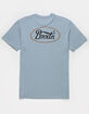 BRIXTON Parsons Mens Tee image number 1