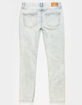 RSQ Mens Skinny Vintage Flex Jeans image number 7