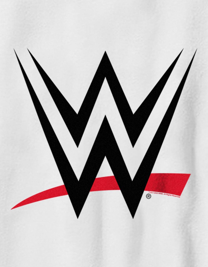 WWE Main Logo Contrast Unisex Kids Tee image number 1
