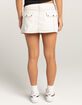 BDG Urban Outfitters Julia Womens Cargo Mini Skirt image number 4