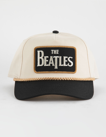 AMERICAN NEEDLE Beatles Roscoe Snapback Hat