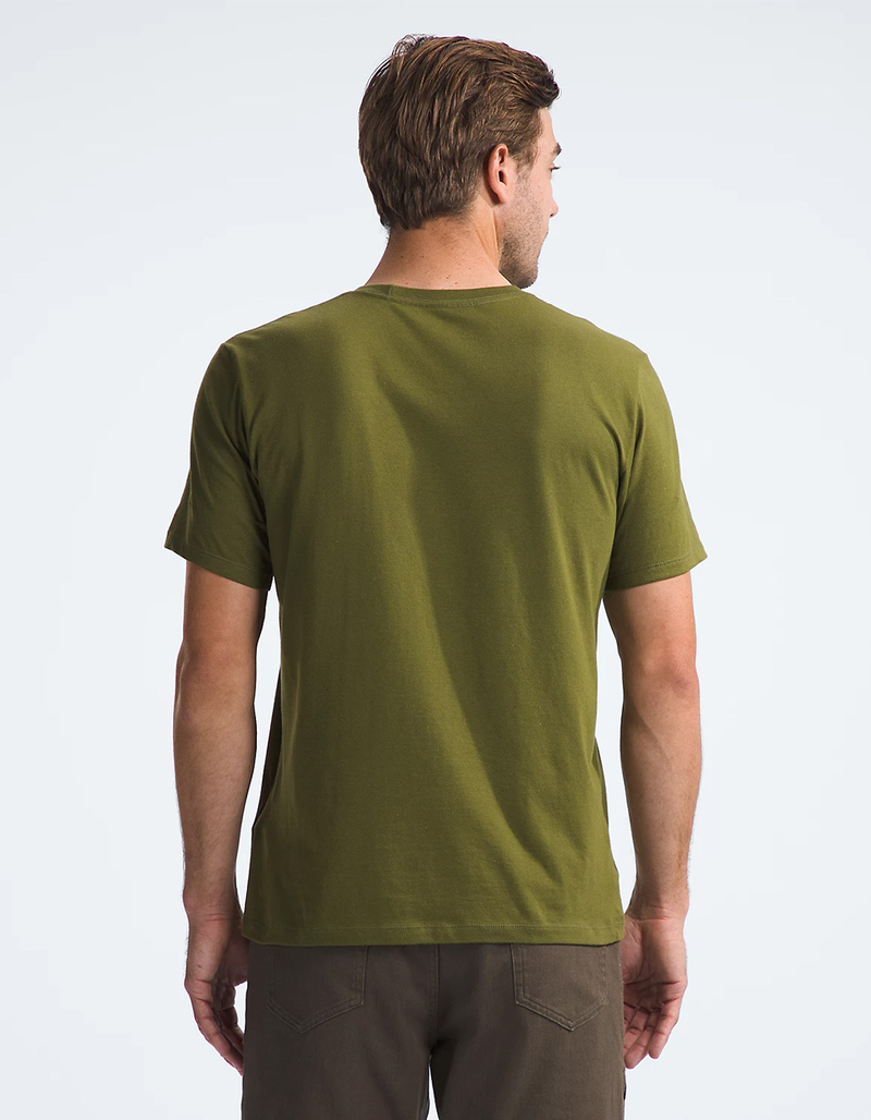 THE NORTH FACE Proud Mens Tee image number 2