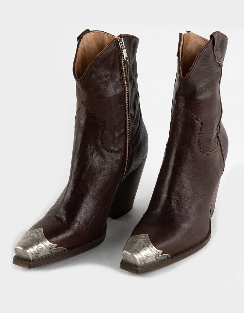 FREE PEOPLE Brayden Womens Western Boots image number 0