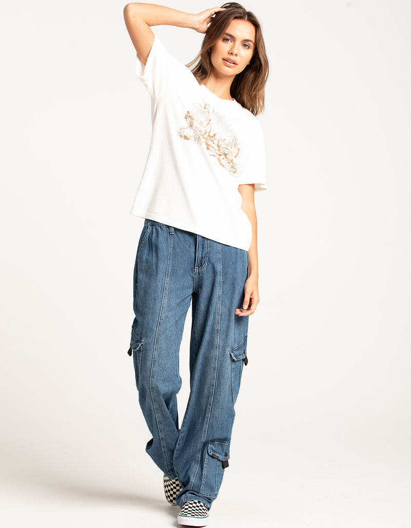 FIVESTAR GENERAL CO. Flyby Womens Tee image number 3