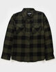 RSQ Boys Plaid Flannel image number 2