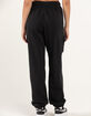 NIKE Sportswear Essentials Club Fleece Womens Cargo Sweatpants image number 4