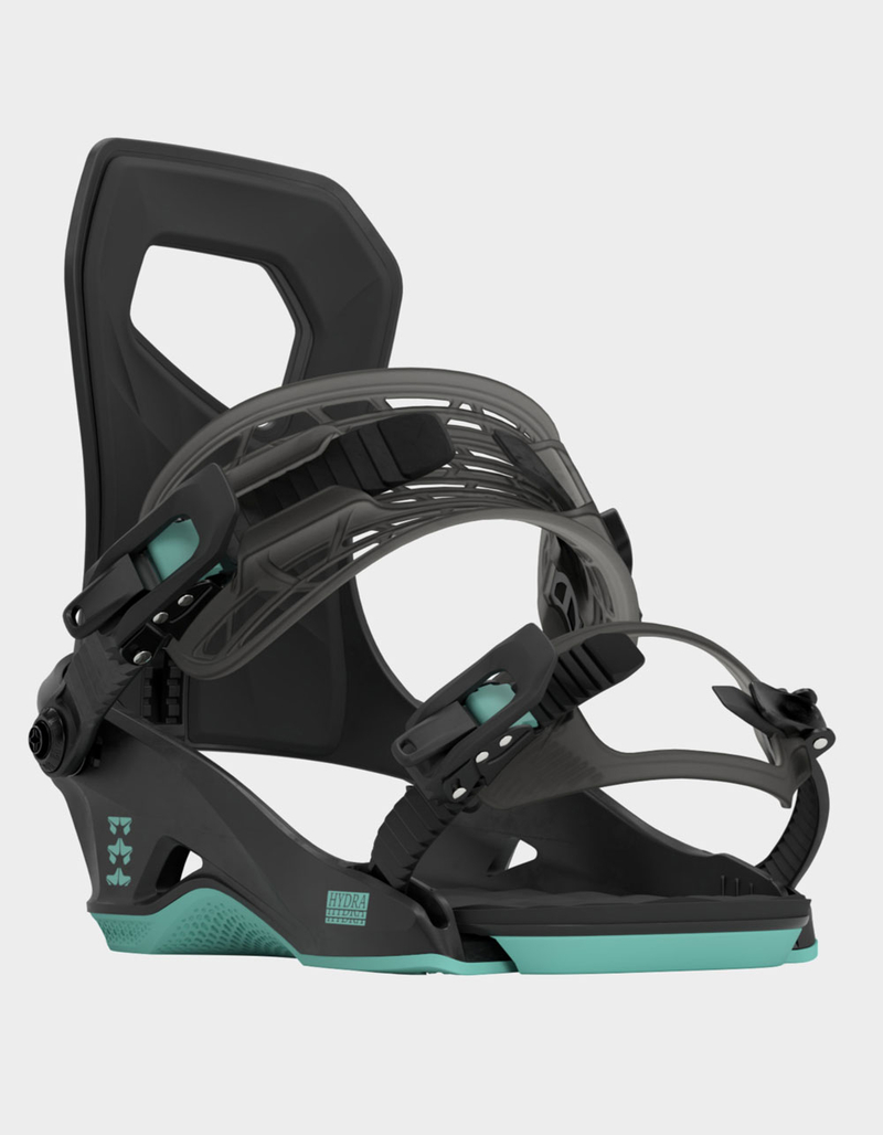 ROME SNOWBOARDS Hydra Womens Snowboard Bindings image number 0