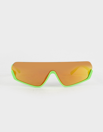 RSQ Reverse Shield Sunglasses
