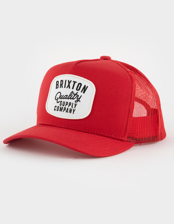 BRIXTON Hubal Trucker Hat