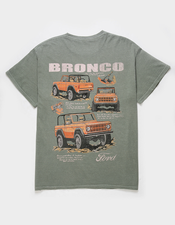 FORD BRONCO Off Road Mens Tee