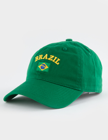 Brazil Womens Dad Hat Primary Image