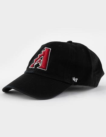 47 BRAND Arizona Diamondbacks '47 Clean Up Strapback Hat