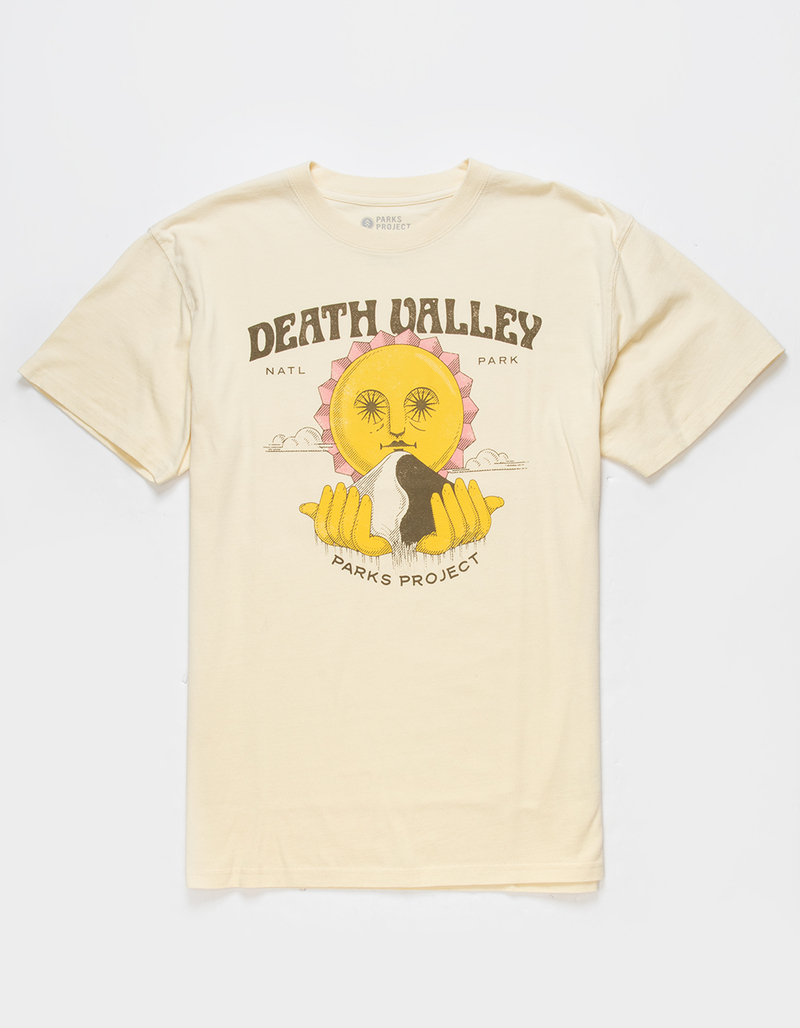 PARKS PROJECT Death Valley Mens Tee image number 0