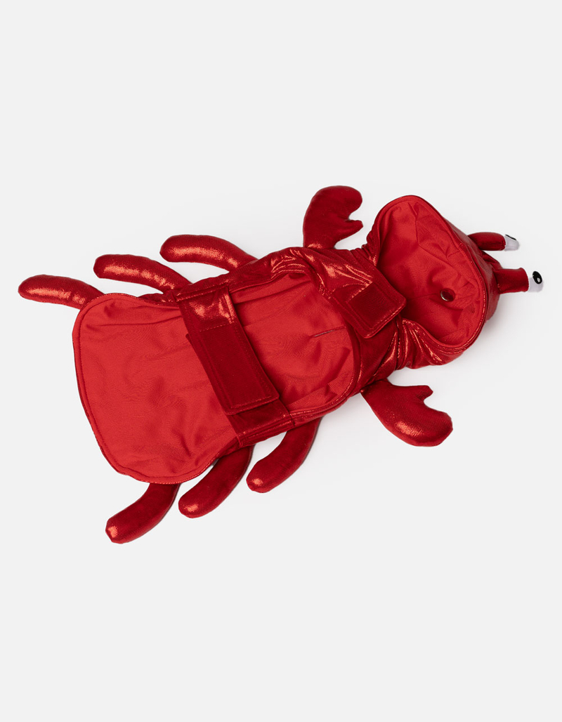 SILVER PAW Lobster Costume image number 5