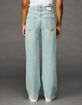 RSQ Girls High Rise Wide Leg Jeans image number 4