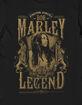 BOB MARLEY Rebel Legend Unisex Tee image number 2