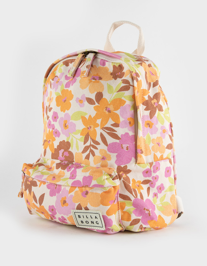 BILLABONG Mini Mama Canvas Backpack image number 1