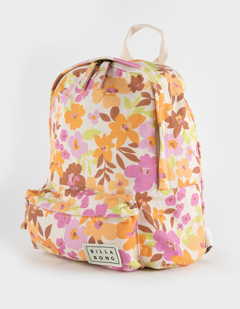 BILLABONG Mini Mama Canvas Backpack