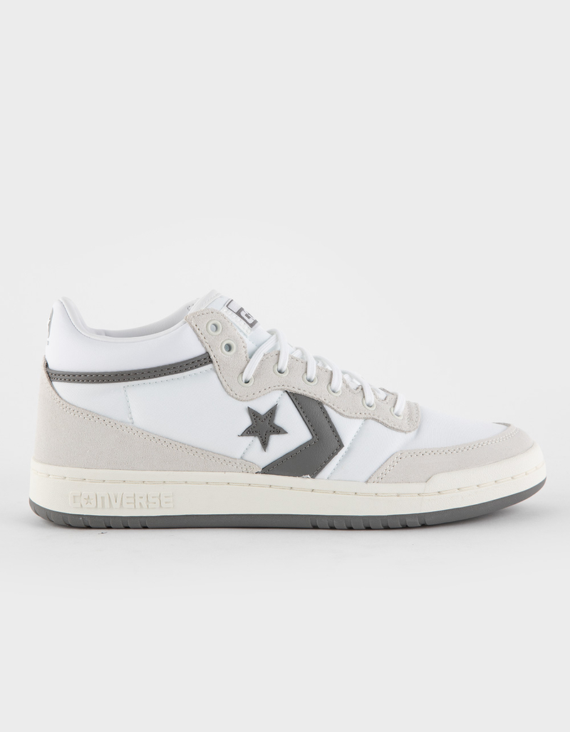 CONVERSE Fastbreak Pro Suede Mid Skate Shoes image number 1