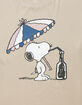 RSQ x Peanuts Umbrella Mens Tee image number 2