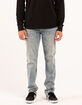 RSQ Mens Slim Taper Jeans image number 2