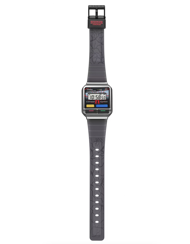 CASIO x Stranger Things A120WEST-1A Watch image number 1