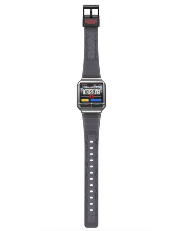 CASIO x Stranger Things A120WEST-1A Watch