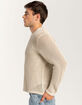 GUESS Lafayette Mens Sweater image number 4