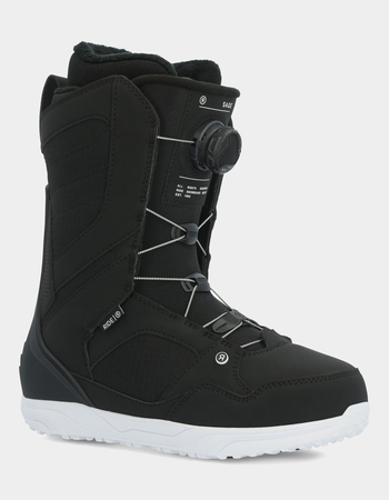 RIDE SNOWBOARDS Sage Womens Snowboard Boots