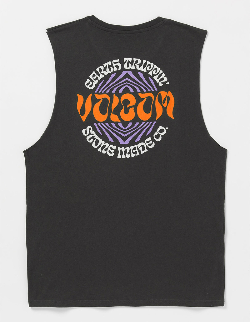VOLCOM Stoneature Mens Muscle Tee image number 0