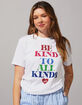 THE PHLUID PROJECT All Kinds Pride Tee image number 4