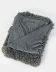 LAUREL & MAYFAIR Dreamy Faux Fur Throw Blanket image number 2