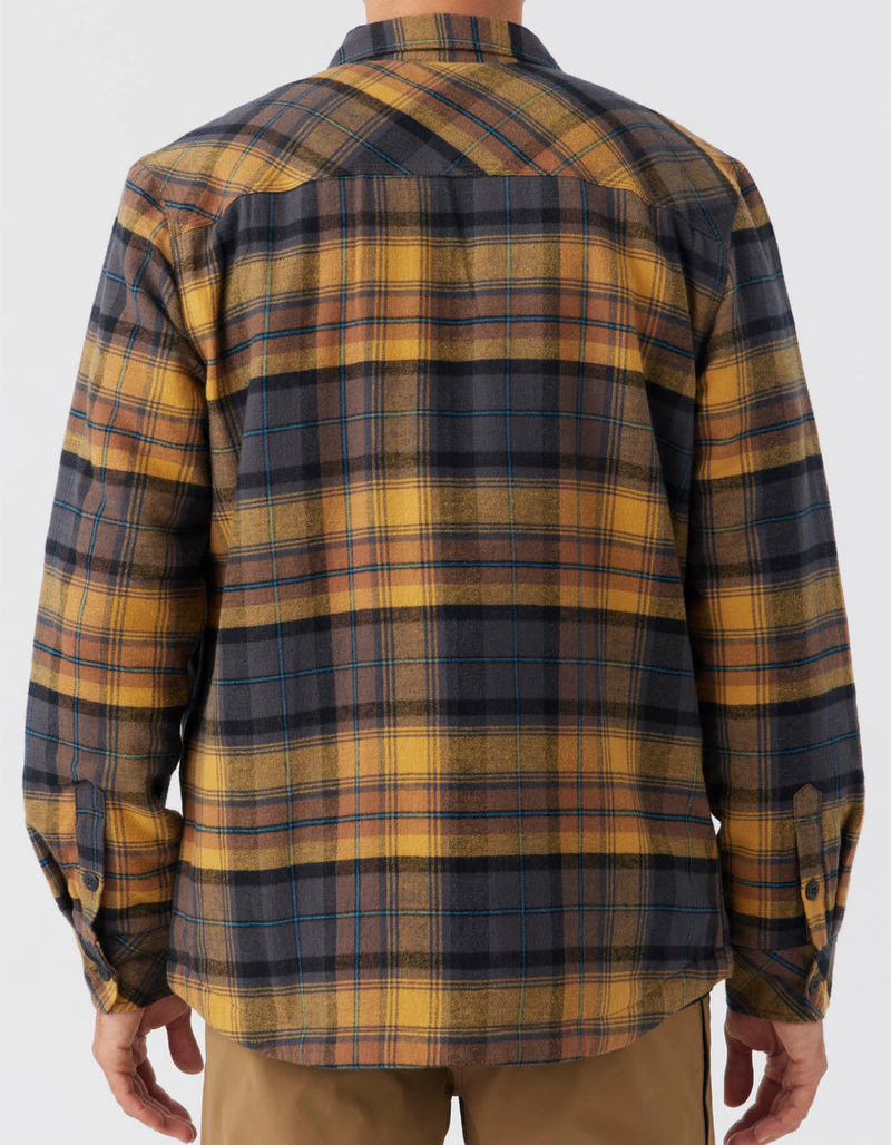 O'NEILL Dunmore Mens Flannel Jacket image number 5