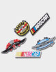 CROCS x NASCAR 5 Pack Jibbitz™ Charms image number 1