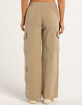 FULL TILT Low Rise Invisible Waist Womens Cargo Pants image number 4