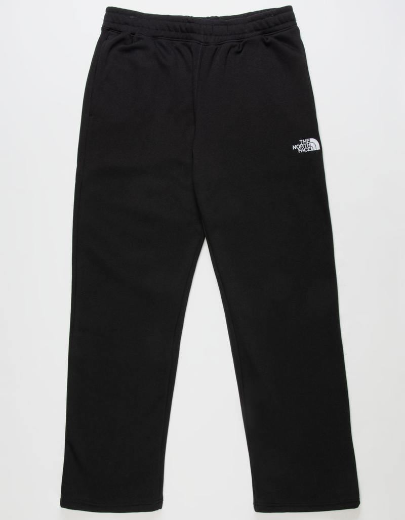 THE NORTH FACE Evolution Straight Leg Mens Sweatpants image number 0