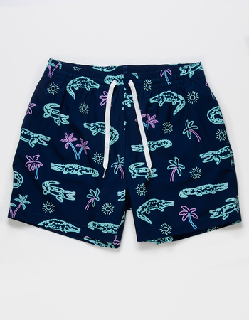 CHUBBIES Lined Classic Mens 5.5'' Volley Shorts