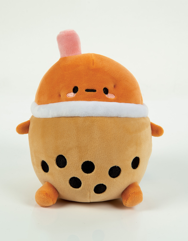 SMOKO Boba Tayto Potato 7'' Mochi Plush Toy image number 0