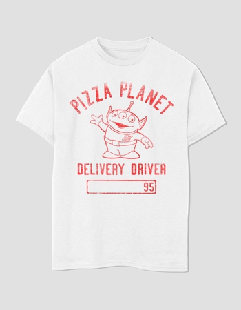 TOY STORY Alien Pizza Delivery Unisex Kids Tee