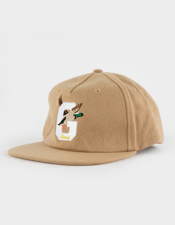 GRIZZLY Duck Season Mens Strapback Hat