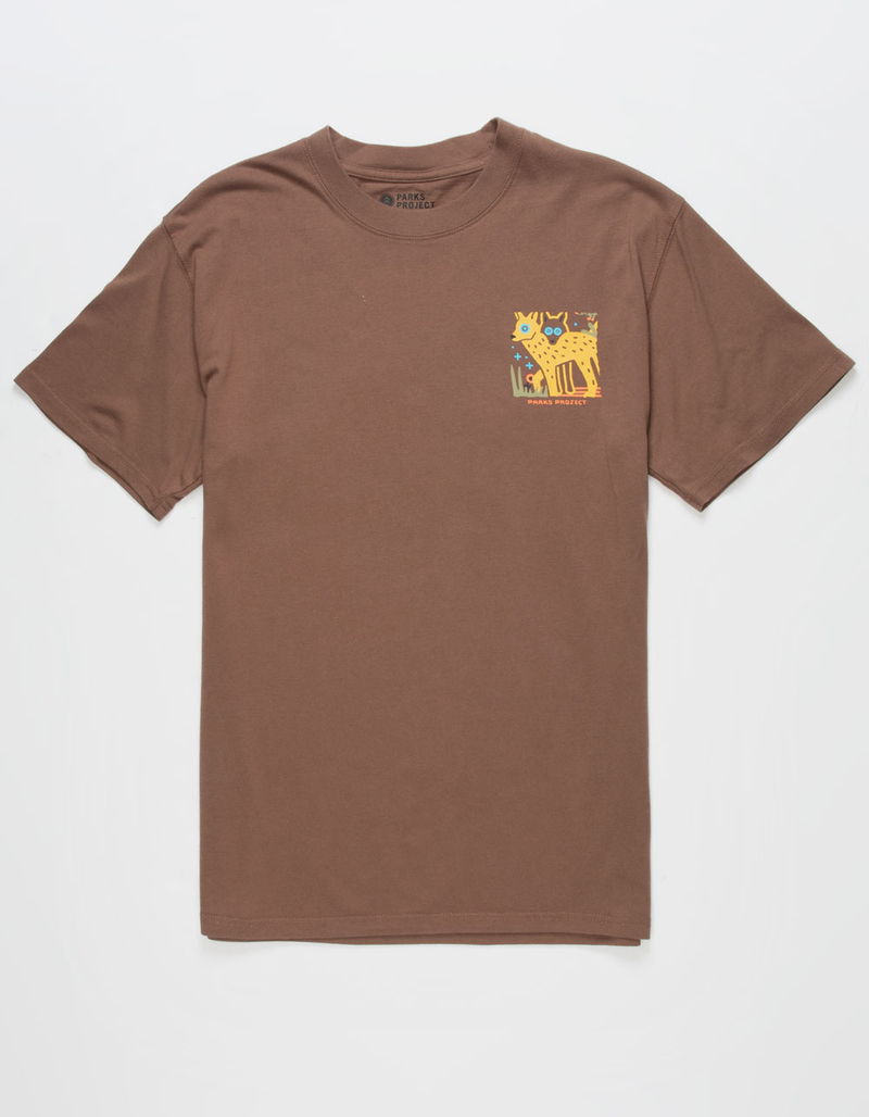 PARKS PROJECT Joshua Tree 1994 Mens Tee image number 1